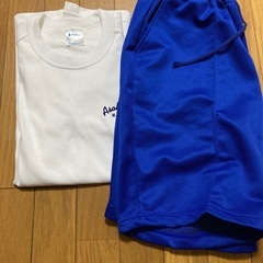 体操着　高校