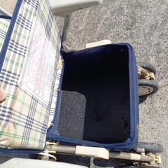 シルバーカーの画像