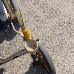 シルバーカーの画像