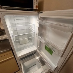 2021年製　美品　冷蔵庫の画像