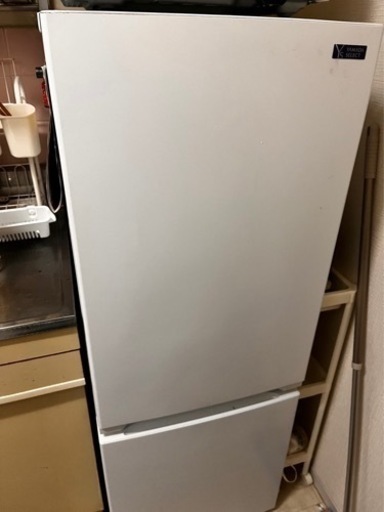 2021年製　美品　冷蔵庫