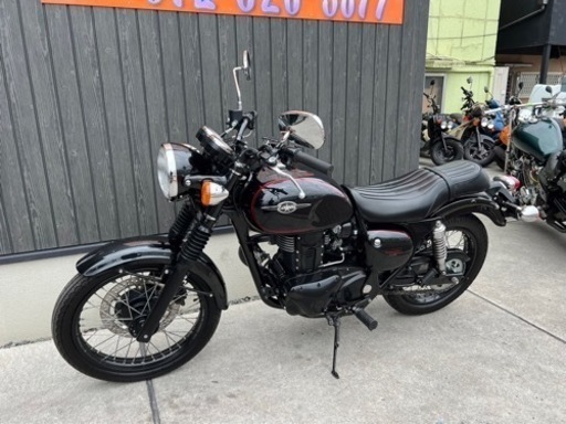 ★50万円！エストレア250 カワサキ　2015年モデル！インジェクション！セル1 程度良好★BJ250A エストレヤ　エストレア