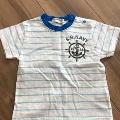 Tシャツ⭐︎新品未着用⭐︎95センチ①