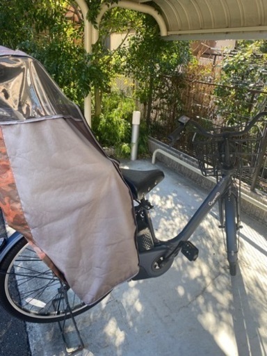 Panasonic Gutto アニーズDX電動付き自転車26インチ