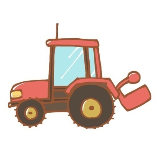 不要になったトラクター，ショベル高額買い取りしてます