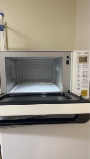 電子レンジ　使用少なめ