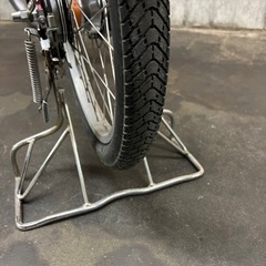 格安出品‼️  20インチ 子供乗せ 電動自転車 Panasonic ギュットミニ  ピンク リアチャイルドシート無料❗️ 3人乗り 自宅引き取り割引き⭕️ の画像