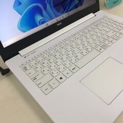 【美品】最新Windows11「NEC」正規Office2021 インストール済み「管理No11」「基本送料無料」の画像