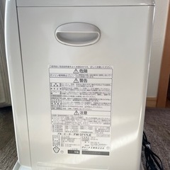 ダイニチブルーヒーター FW-3717LE(W)の画像