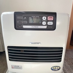 ダイニチブルーヒーター FW-3717LE(W)