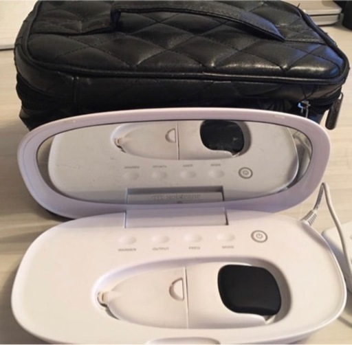 モイスティーヌ美顔器