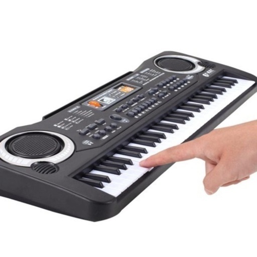 新品未使用　電子ピアノ　キーボード