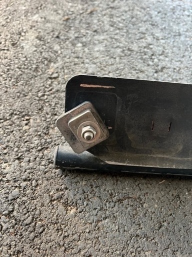 ハイエース専用ラダーレールフック