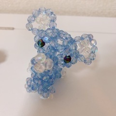 【まとめ引き取り優先】ビーズのどうぶつたちの画像