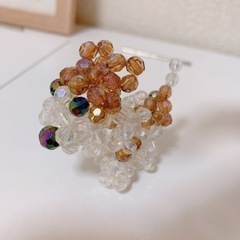 【まとめ引き取り優先】ビーズのどうぶつたちの画像