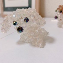 【まとめ引き取り優先】ビーズのどうぶつたちの画像