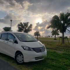 ホンダ　フリード