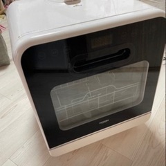 置き型　食洗機の画像