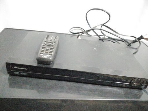 パイオニア　DVDプレーヤー