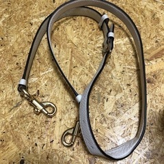 COACH トート ハンドバッグ ショルダーバッグ ジャガード ピンク　中古の画像