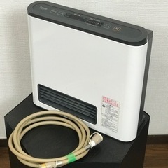 無料　ガスファンヒーター　ノーリツ　都市ガス