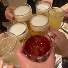 愛知県酒飲みオフ会メンバー募集（LINEグループチャット有り）