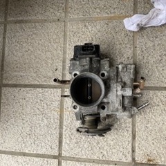 EP91GLANZA V 4EFTE スロットルボディ