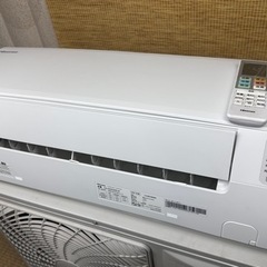 Hisense ハイセンスルームエアコン HA-S40D2E9-W 14畳用 2021年製