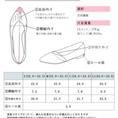 新品パンプス　グレー　24.5〜25.0の画像