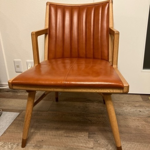 ケユカ　一人掛けチェアー　4万円