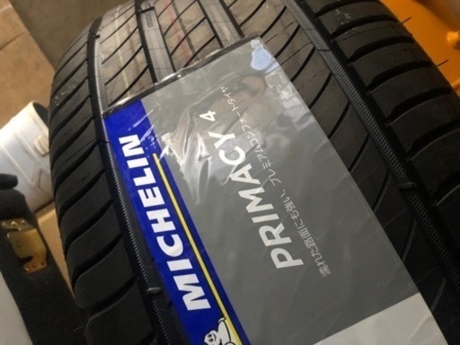 ミシュラン　プライシー4 夏タイヤ