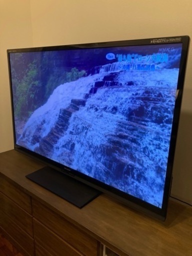 【シャープ液晶テレビ AQUOS 60インチ 亀山ブランド 外付HDD付】