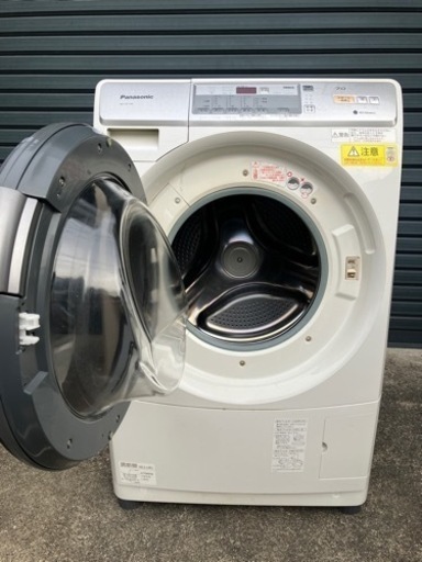 Panasonic  パナソニックドラム式 洗濯機　NA-VD150L
