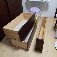 ベッド　譲りますの画像