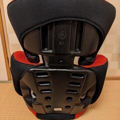 【無料】ジュニアシート譲りますの画像