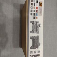 CHIEFTAIN Mk10 1/35プラモデルの画像
