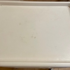 炊飯器置き場　ラックの画像
