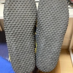 【売れました】安全靴　28cmの画像