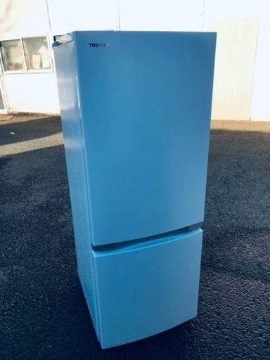 ET2948番⭐️TOSHIBA冷凍冷蔵庫⭐️ 2020年製
