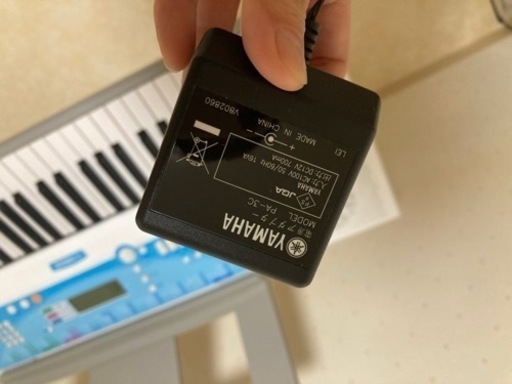 キーボードピアノ　YAMAHA