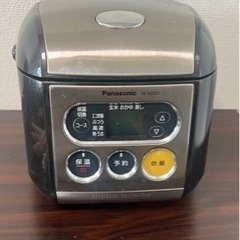 炊飯器　Panasonic