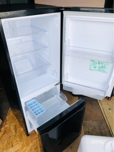 ５km以内配送無料　保証付き　三菱電機 MITSUBISHI ELECTRIC MR-P15Z-B [冷蔵庫 （146L 右開き） 2