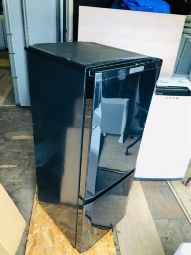 ５km以内配送無料　保証付き　三菱電機 MITSUBISHI ELECTRIC MR-P15Z-B [冷蔵庫 （146L 右開き） 2