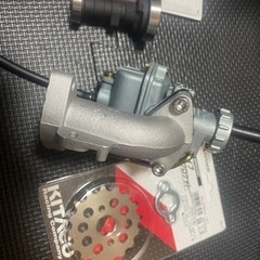 スーパーカブ　ボアアップ済みの画像