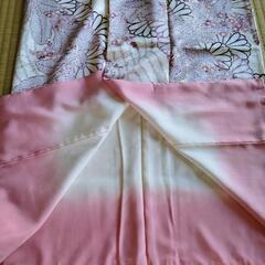 小紋着物　　袴着物　の画像