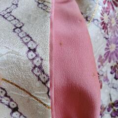 小紋着物　　袴着物　の画像