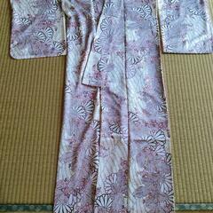 小紋着物　　袴着物　の画像