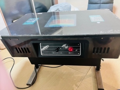 ★激レア　スペースインベーダーカラー　タイトー　テーブルゲーム機　14インチ　鍵　箱なし★