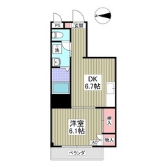 ⭐️費用を抑えませんか？⭐️敷礼0円で💰⭐️フリーレント付き⭐️...