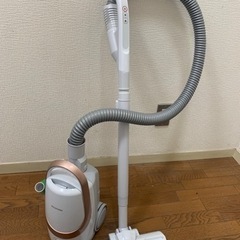 掃除機(IRIS OHYAMA)